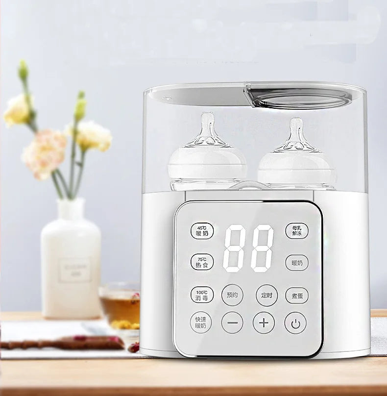 Baby Bottle Warmer and Steriliser