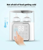 Baby Bottle Warmer and Steriliser