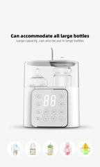 Baby Bottle Warmer and Steriliser