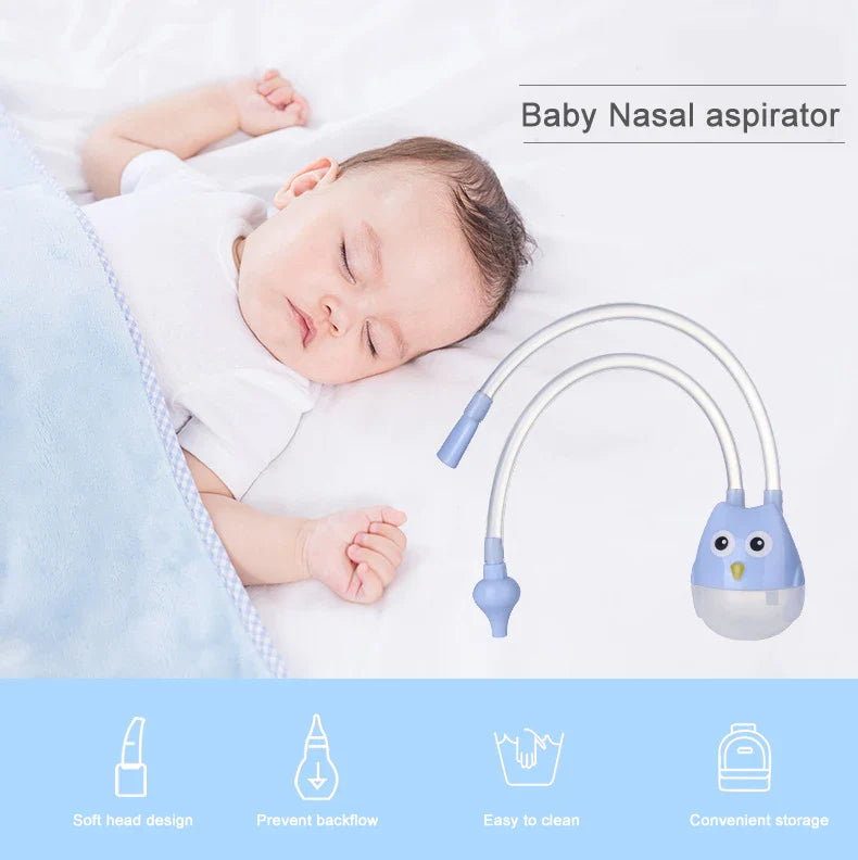 Baby Nasal Aspirator