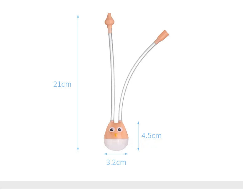 Baby Nasal Aspirator