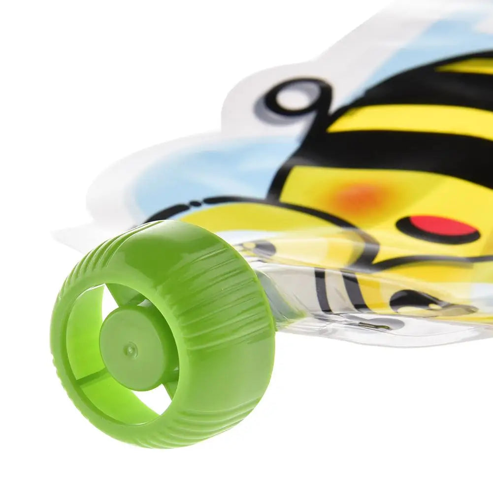 8 Pcs Sealed Complementary Food Pouch