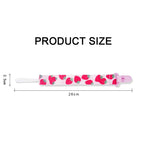 3 Pcs Baby Pacifier Clip Set