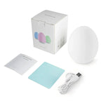 Rechargeable Nursery Lamp