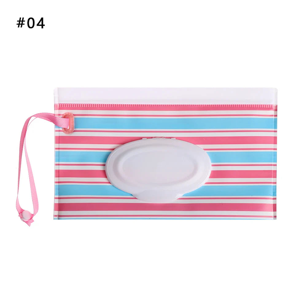 EVA Baby Wet Wipe Pouch