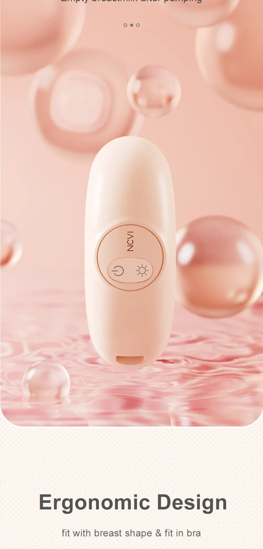 Breast Massager