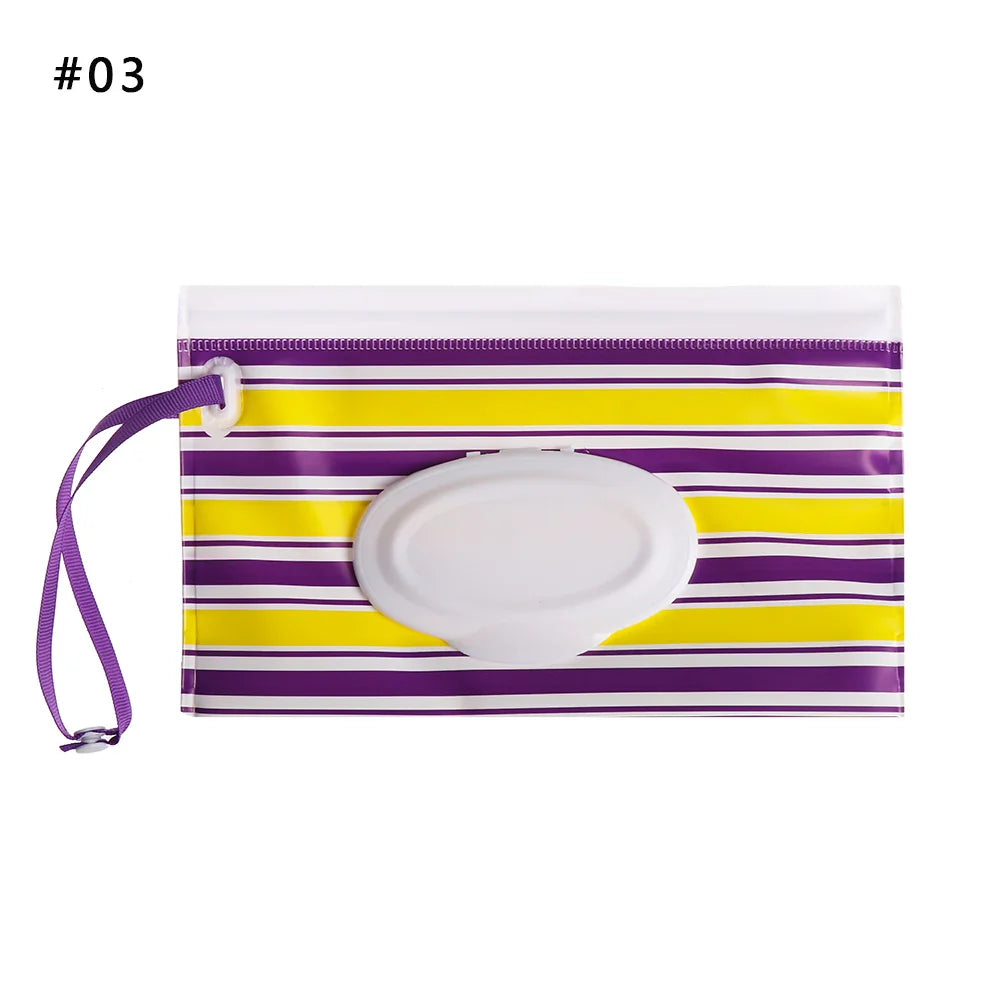 EVA Baby Wet Wipe Pouch