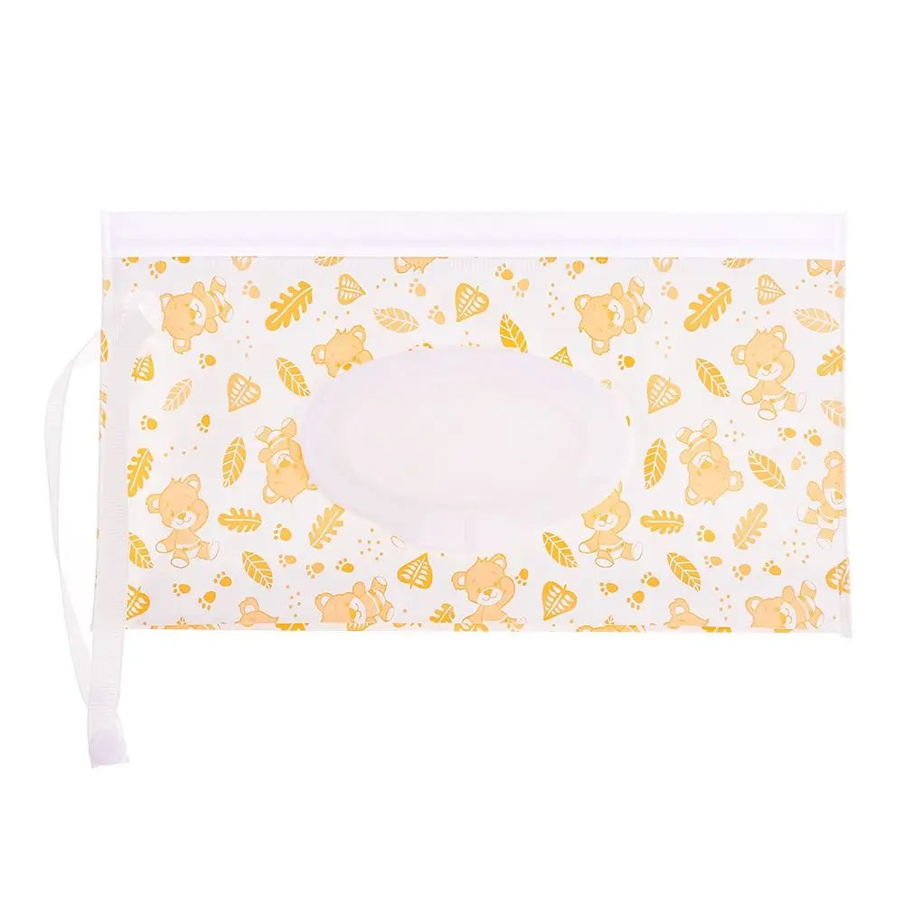 EVA Baby Wet Wipe Pouch