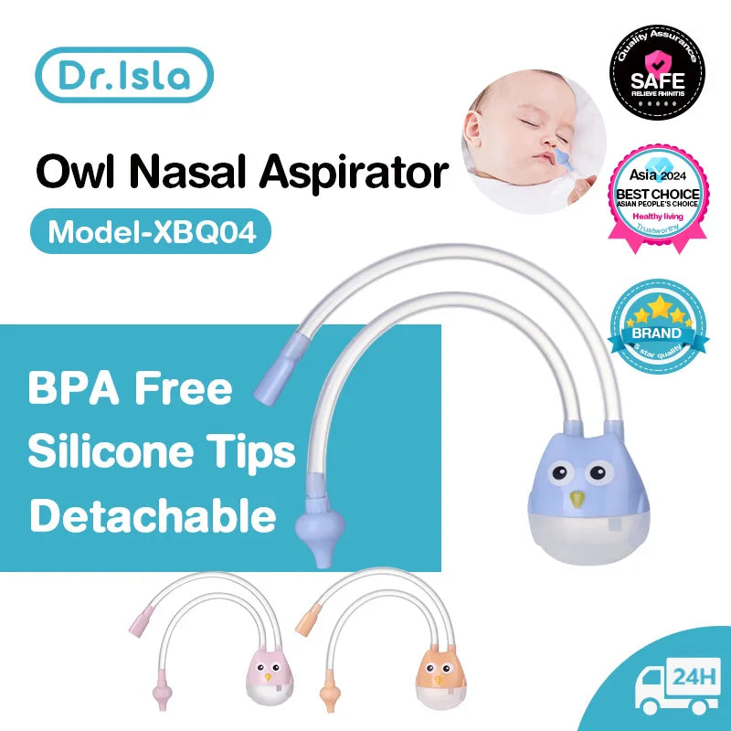 Baby Nasal Aspirator