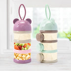 Multi-Layer Baby Food Storage Box