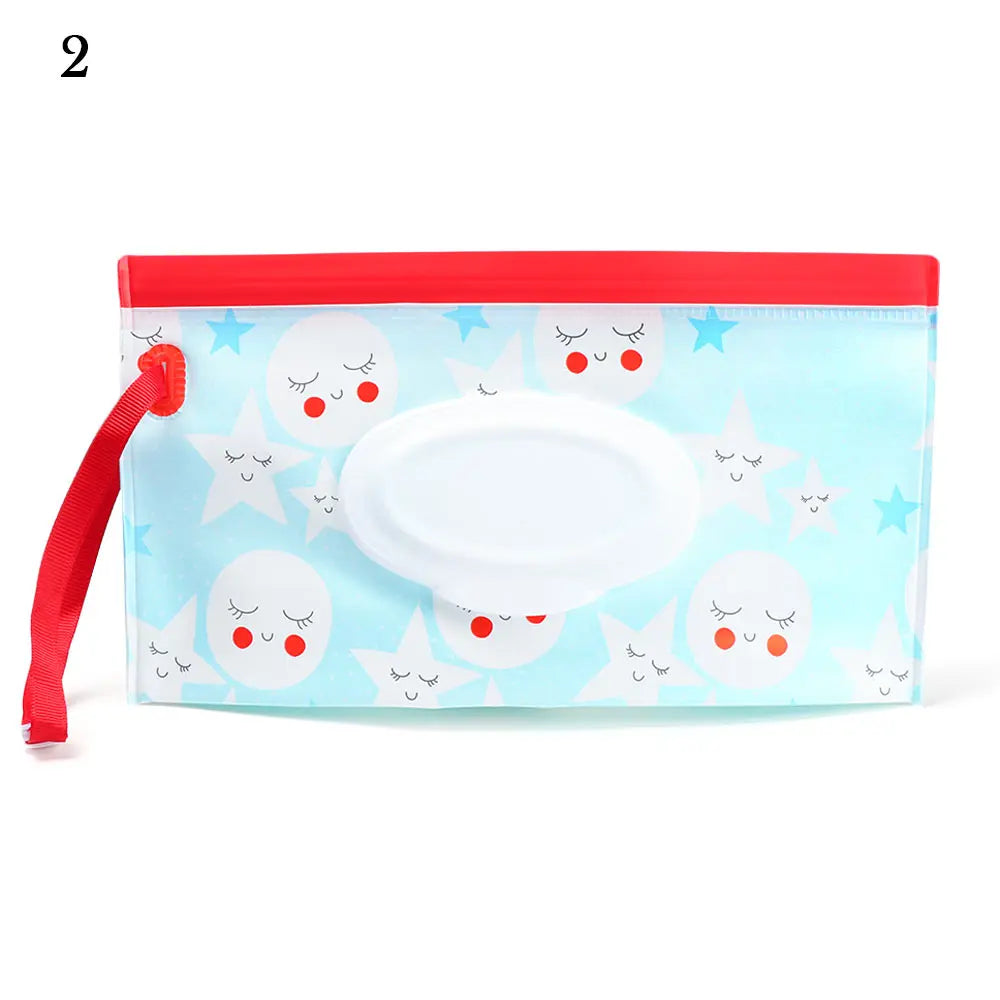 EVA Baby Wet Wipe Pouch