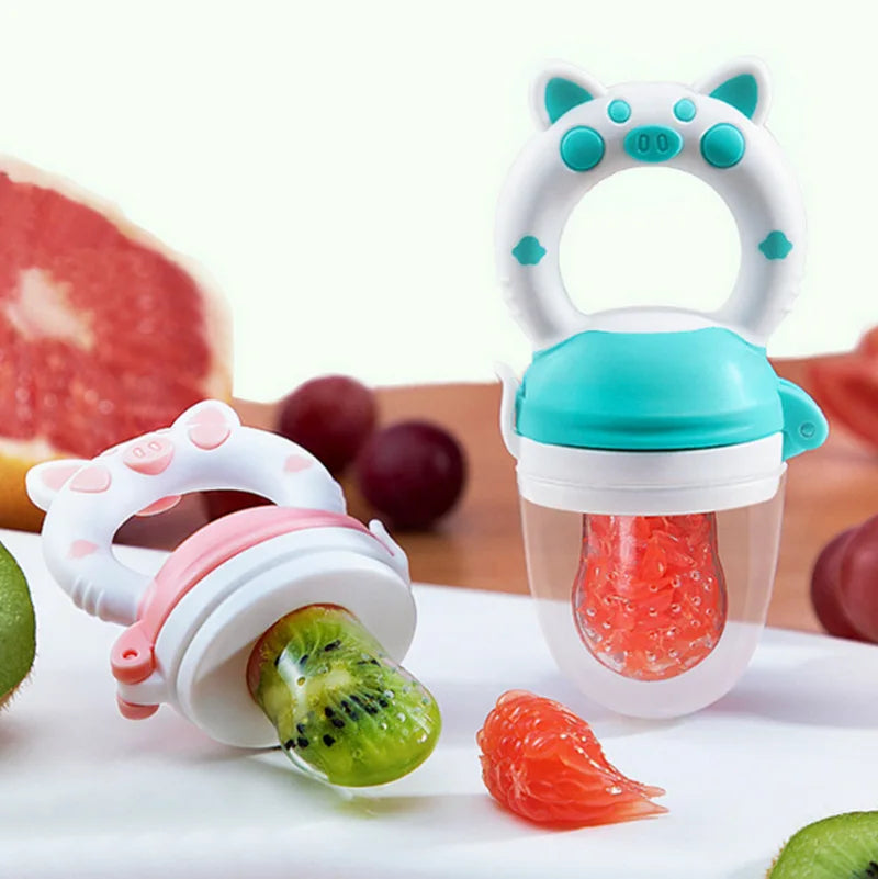 Juice Extractor Pacifier Cup