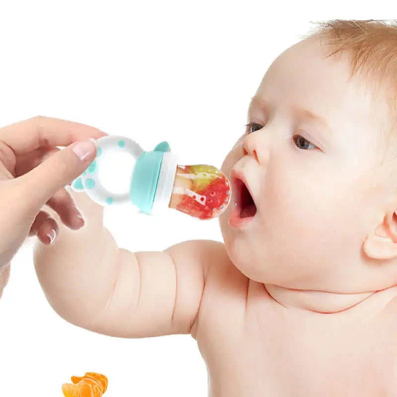 Juice Extractor Pacifier Cup