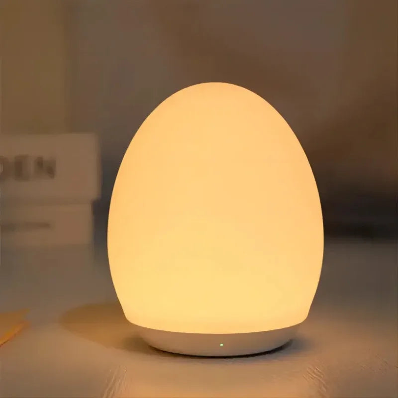 Rechargeable Nursery Lamp