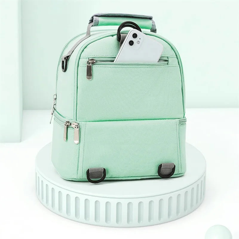 Double Layer Insulated Mummy Bag