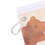 EVA Baby Wet Wipe Pouch