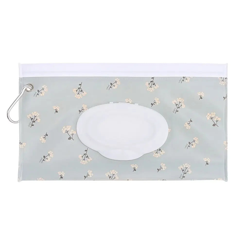EVA Baby Wet Wipe Pouch
