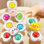 Baby Sucker Spinning Toys