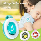 Mosquito Repellent Buckle Clip
