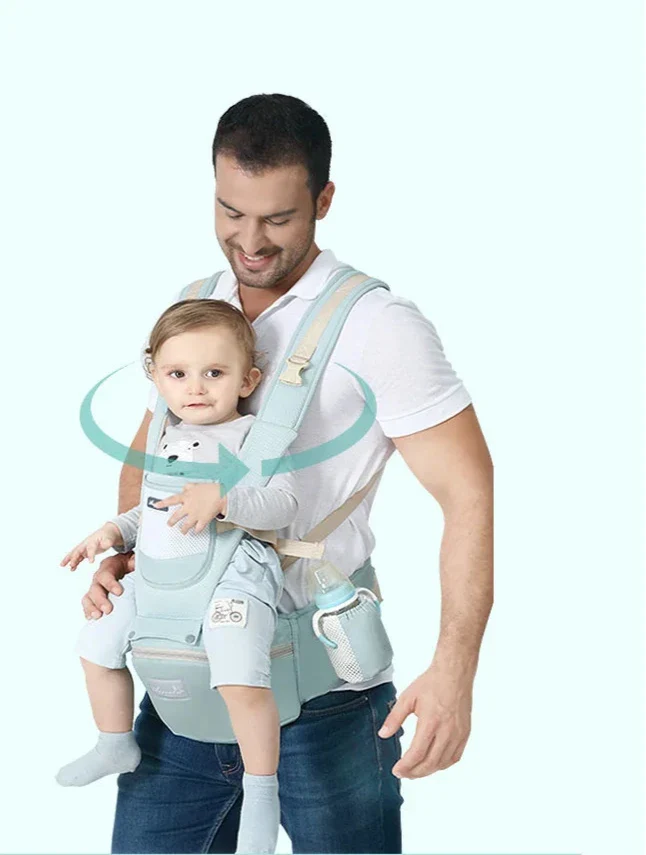 Baby Carrier Ergonomic