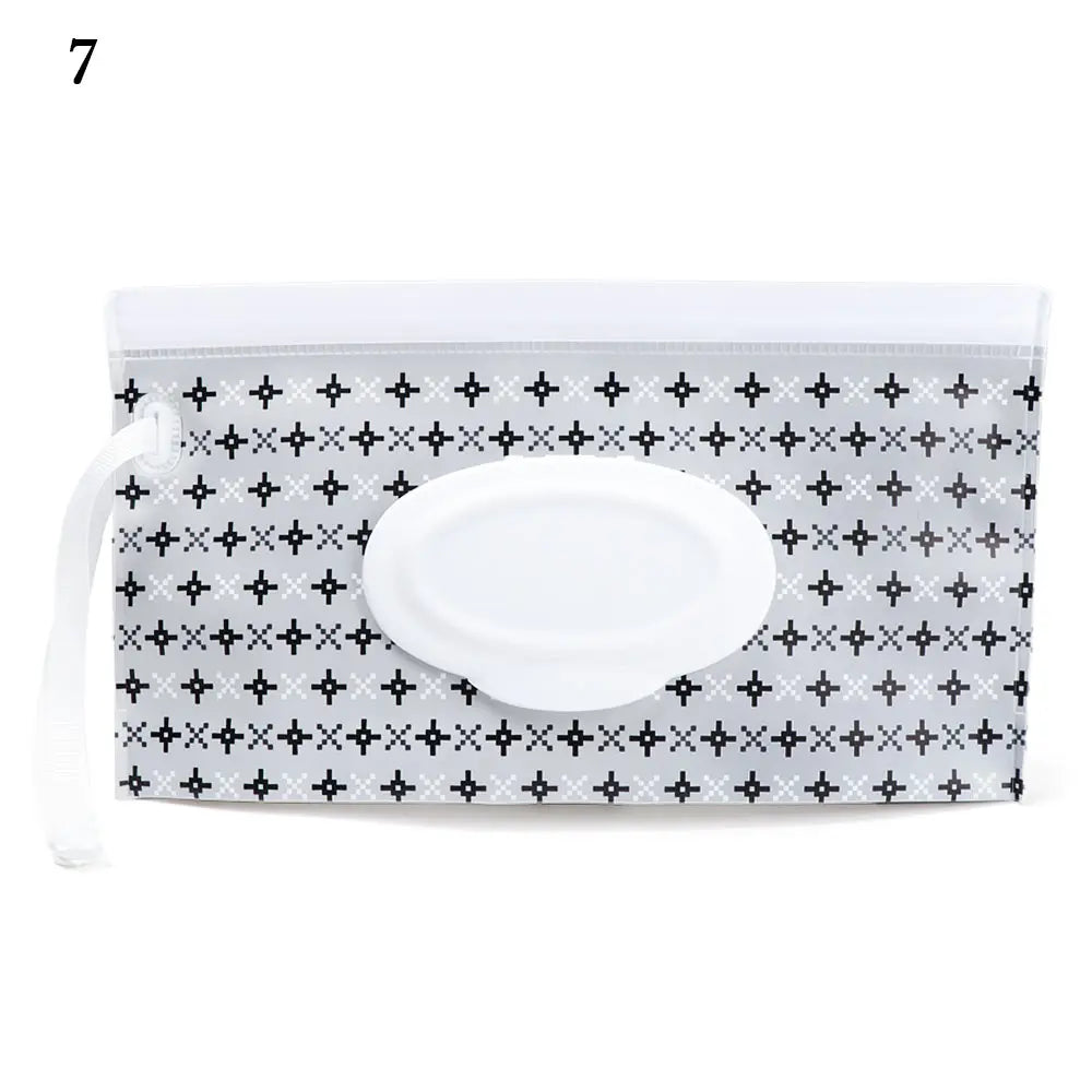EVA Baby Wet Wipe Pouch