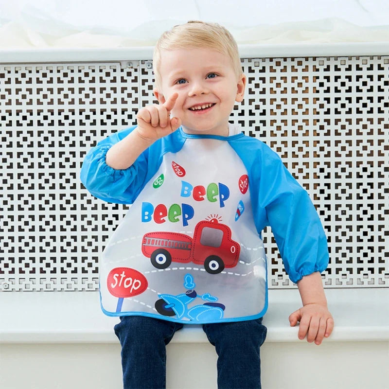 Waterproof Baby Eating Smock