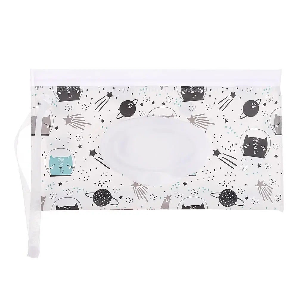 EVA Baby Wet Wipe Pouch