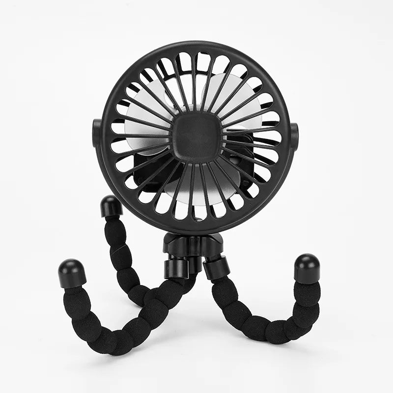 Portable Stroller Fan