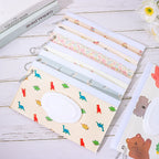 EVA Baby Wet Wipe Pouch