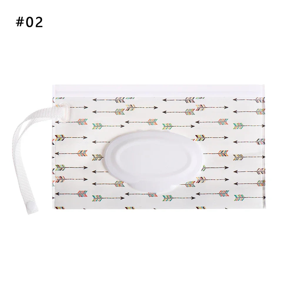 EVA Baby Wet Wipe Pouch