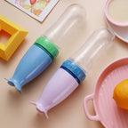 Safe Newborn Baby Feeding Bottle