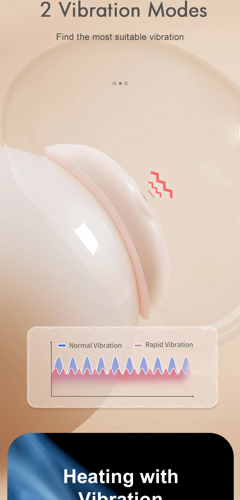Breast Massager