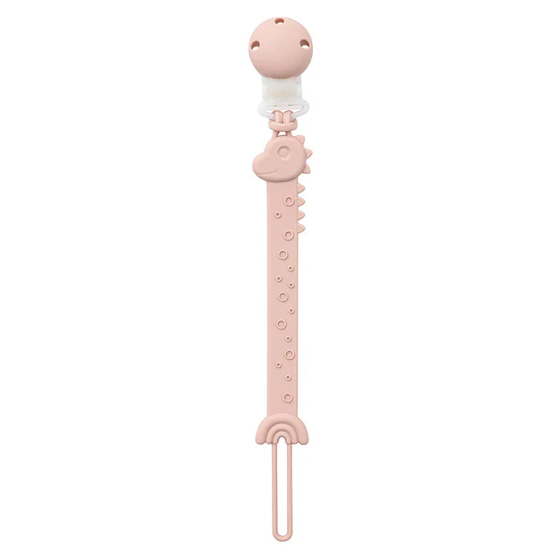 Silicone Pacifier Clip