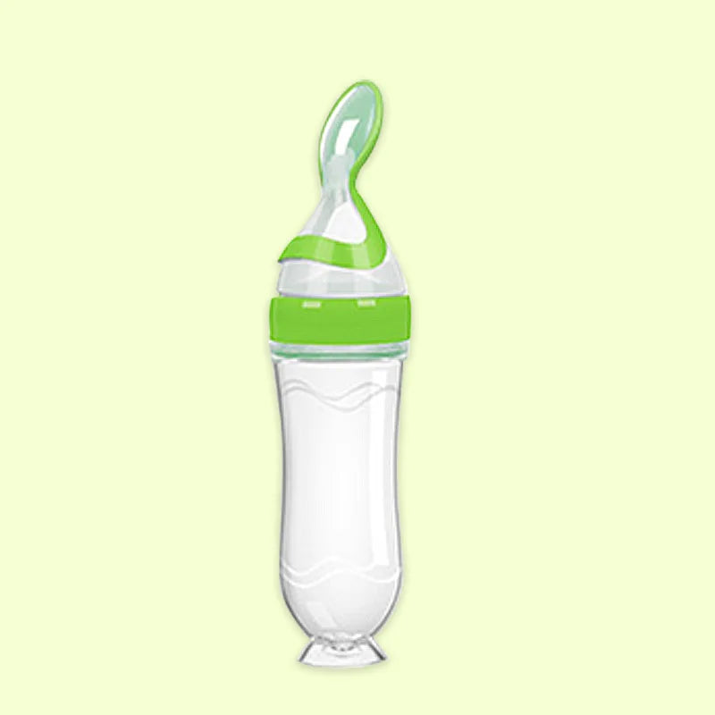 Safe Newborn Baby Feeding Bottle