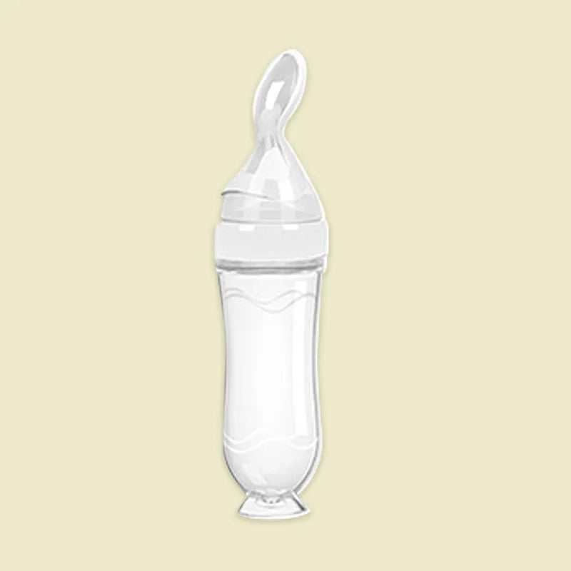 Safe Newborn Baby Feeding Bottle