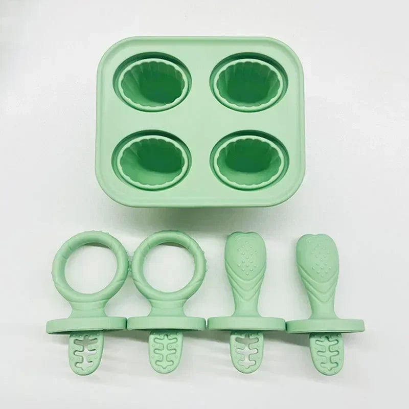 Baby Fruit and Vegetable Teether