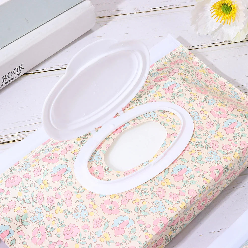 EVA Baby Wet Wipe Pouch