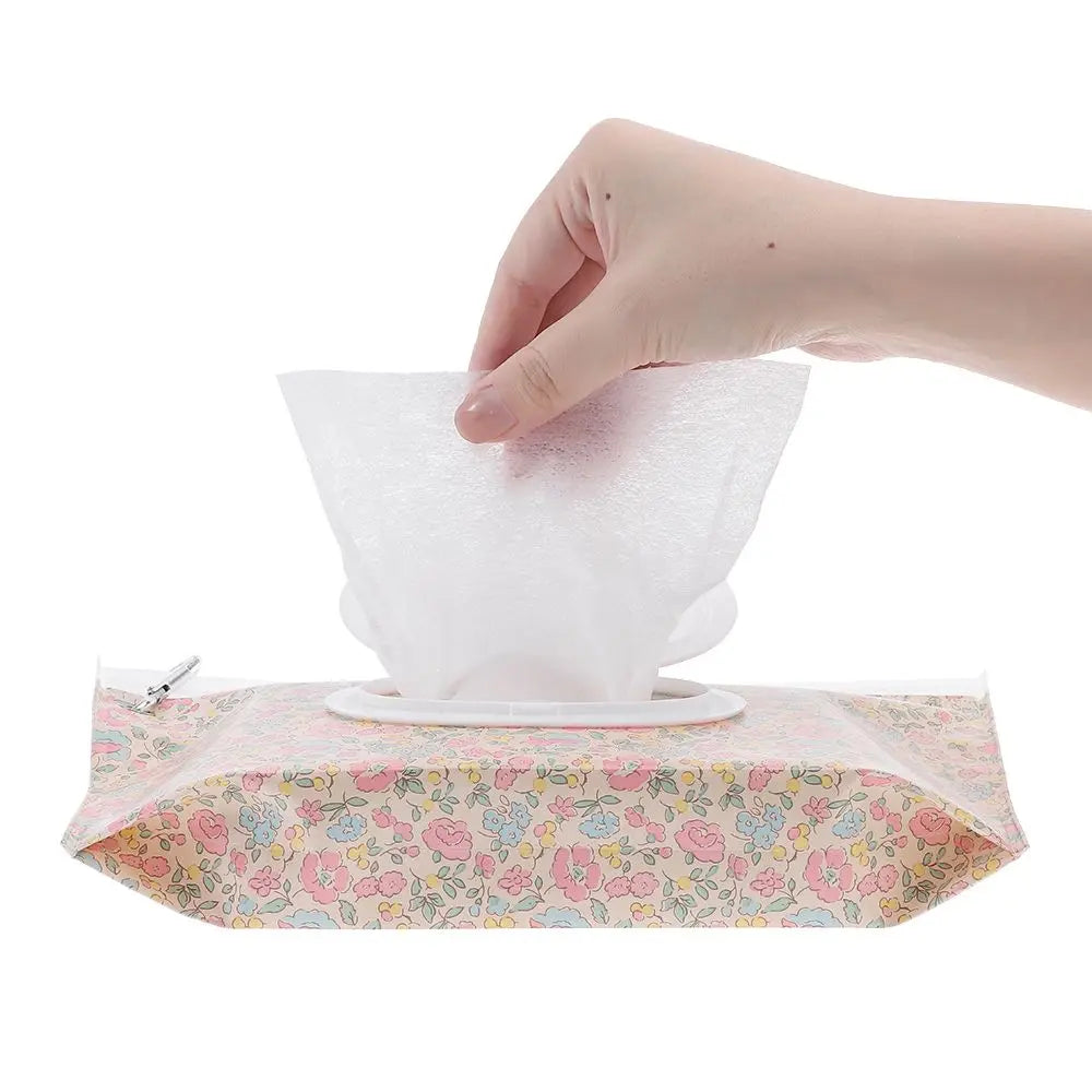 EVA Baby Wet Wipe Pouch