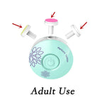 Baby Electric Nail Trimmer