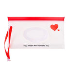 EVA Baby Wet Wipe Pouch