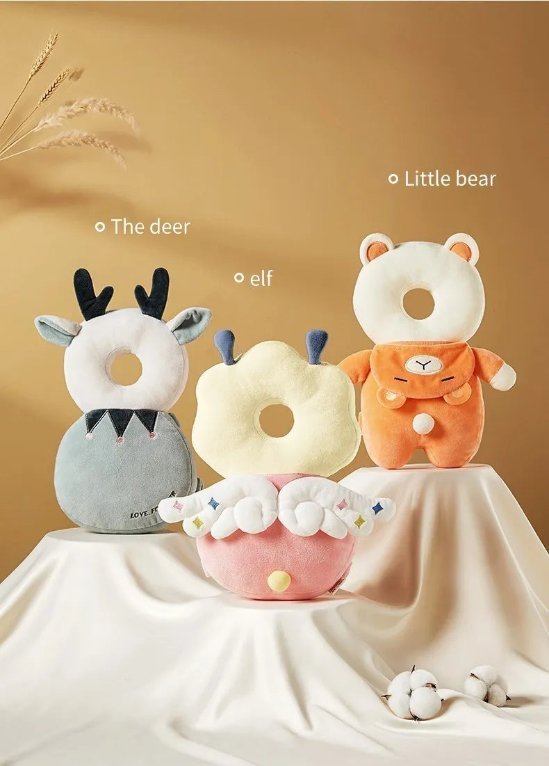 Baby Head Protection