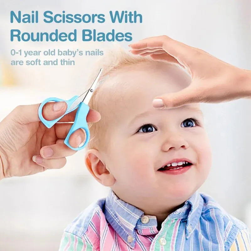 10 Piece Baby Care Kit