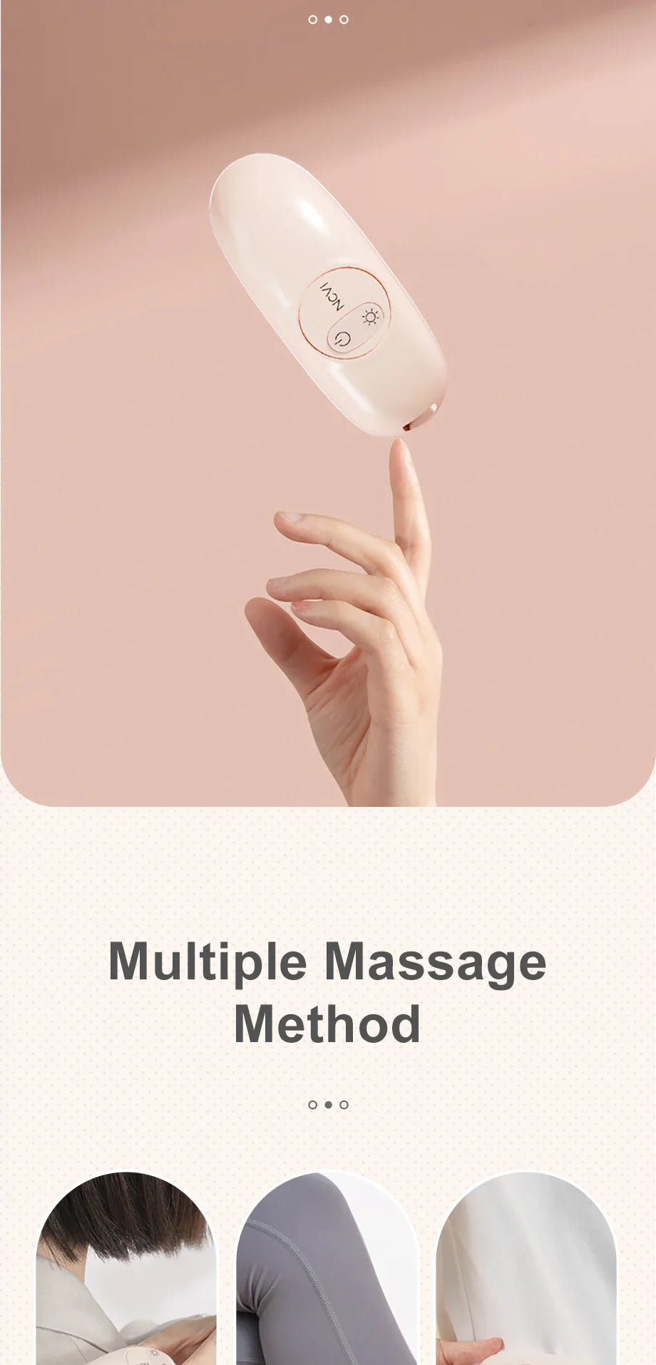 Breast Massager
