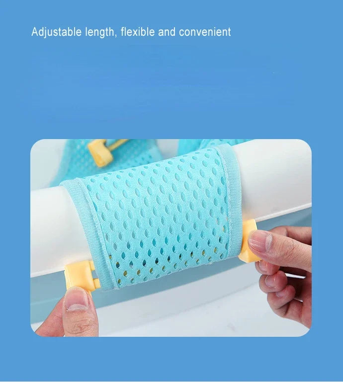 Adjustable Baby Bath Net