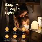 Rechargeable Nursery Lamp