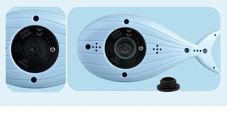 Floating Baby Bath Thermometer