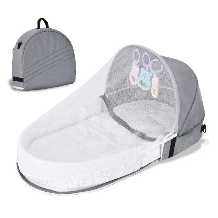 Folding Anti-stress Crib