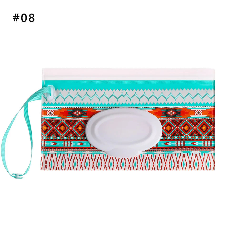 EVA Baby Wet Wipe Pouch