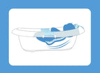 Adjustable Baby Bath Net