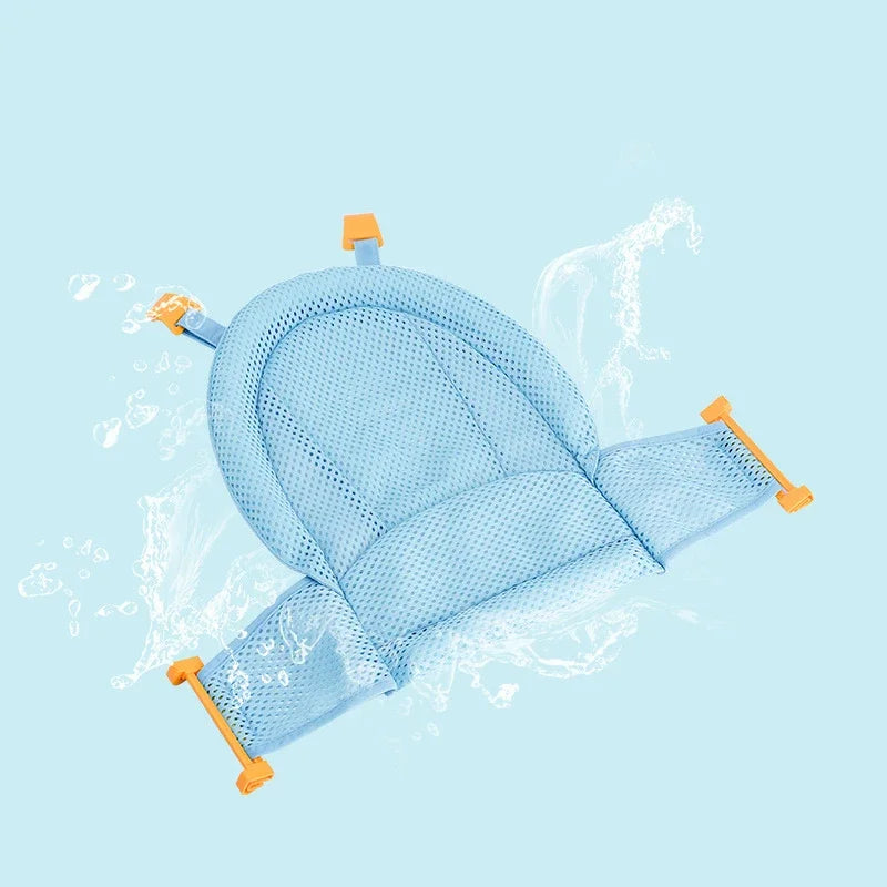 Adjustable Baby Bath Net